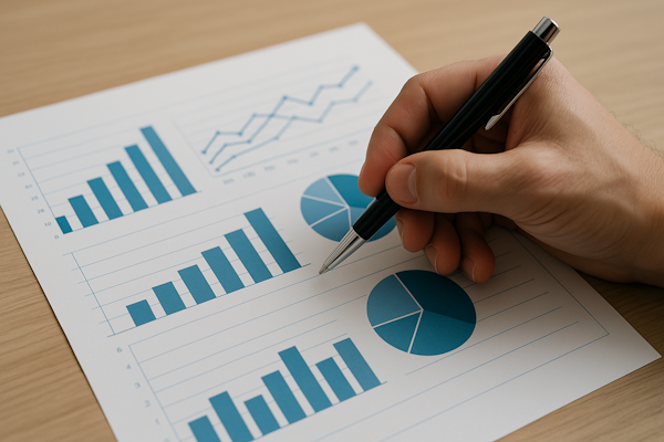 Budgetplanung und Finanzcoaching